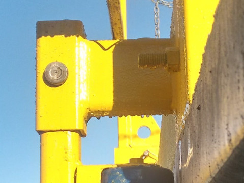 NU Cage Banner Photo Number One