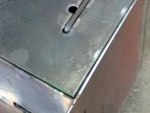 Oil Basin Banner Photo Number Three