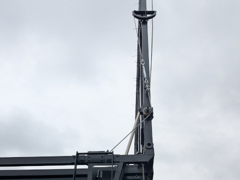 Sign Folder Banner One