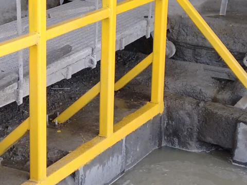 Fabrication Banner Photo Number One