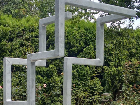 Cubic Banner Photo Number Three