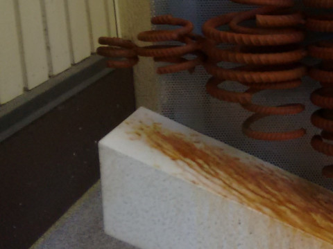 Iron Fire Banner Photo Number Two