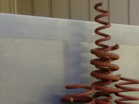 Iron Fire Banner Photo Number Three