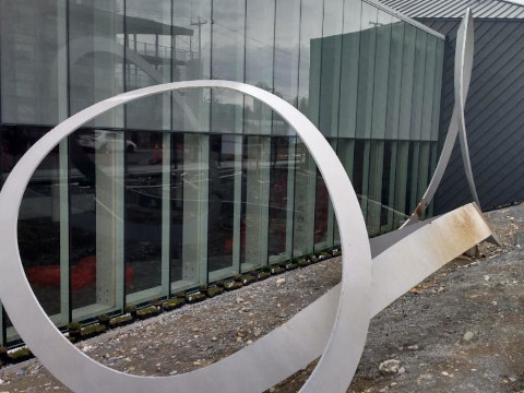 Jill Anholt - Gliding Edge - Banner 2