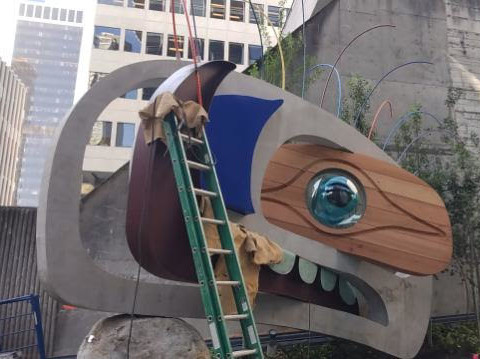 Lawrence Paul Yuxweluptun - SooAotL - Banner 2